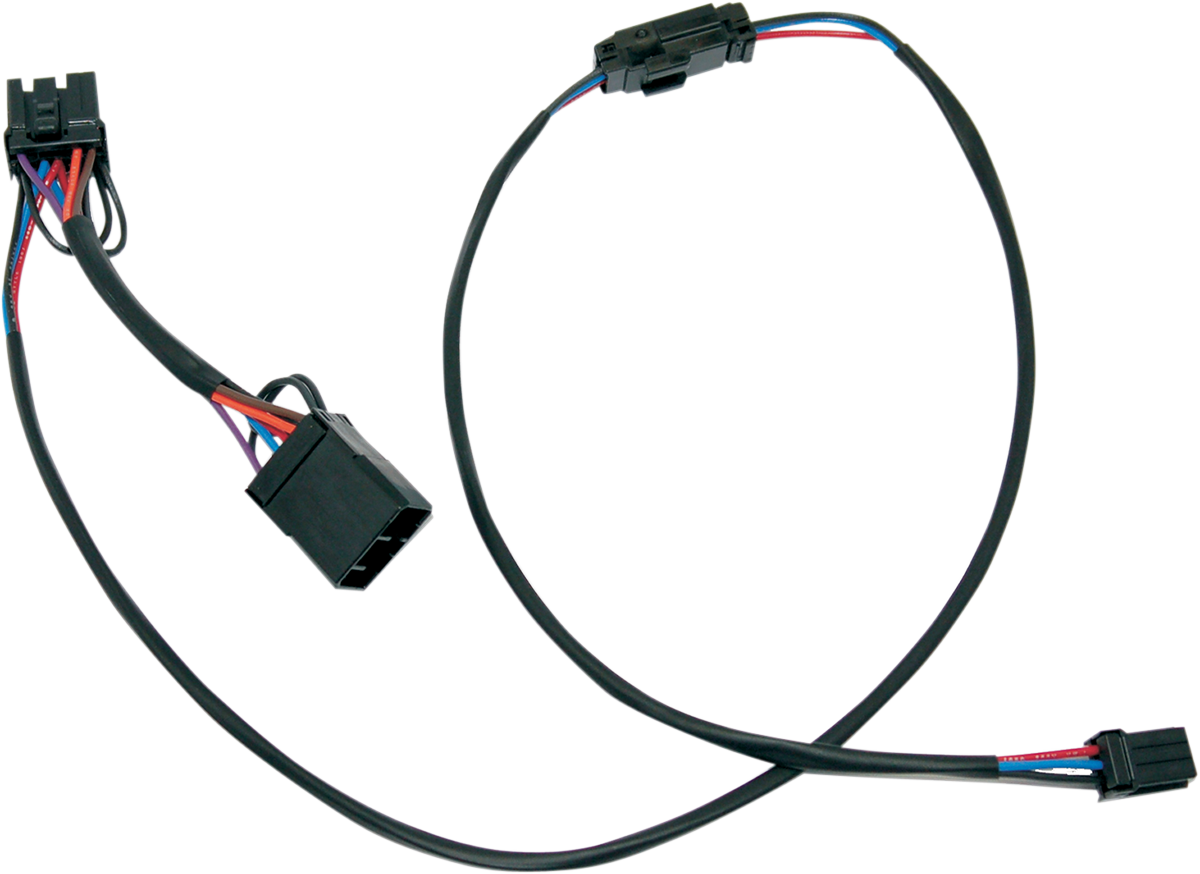 Tour-Pak® Quick Disconnect Wiring Harness