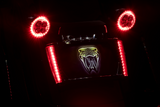 LED Lighted License Plate Frame