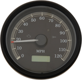 3-3/8" Programmable Electronic Speedometer