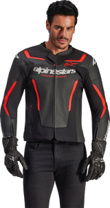 GP Force v2 Airflow Leather Jacket