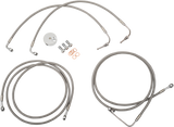 Stainless Steel Brake Line Kit