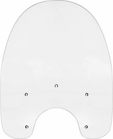 Replacement Plastic Windshield