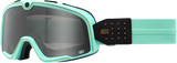 Barstow Goggle - Cardiff - Smoke Lens
