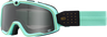Barstow Goggle - Cardiff - Smoke Lens
