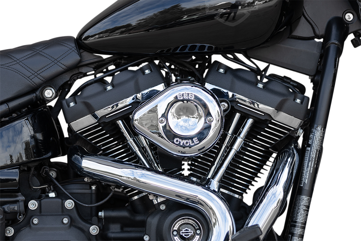 Mini Teardrop Stealth Air Cleaner Kit