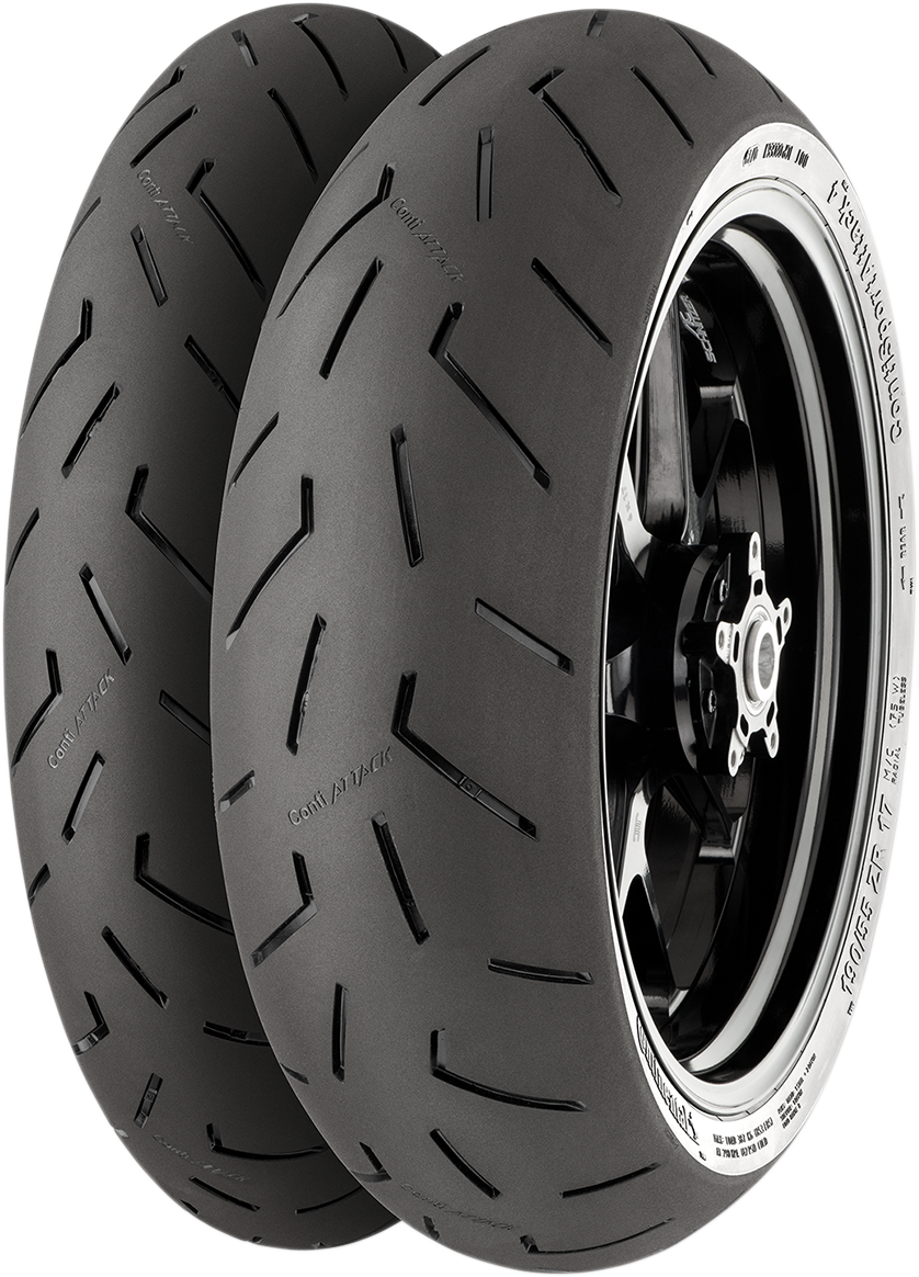 ContiSportAttack 4 Tire