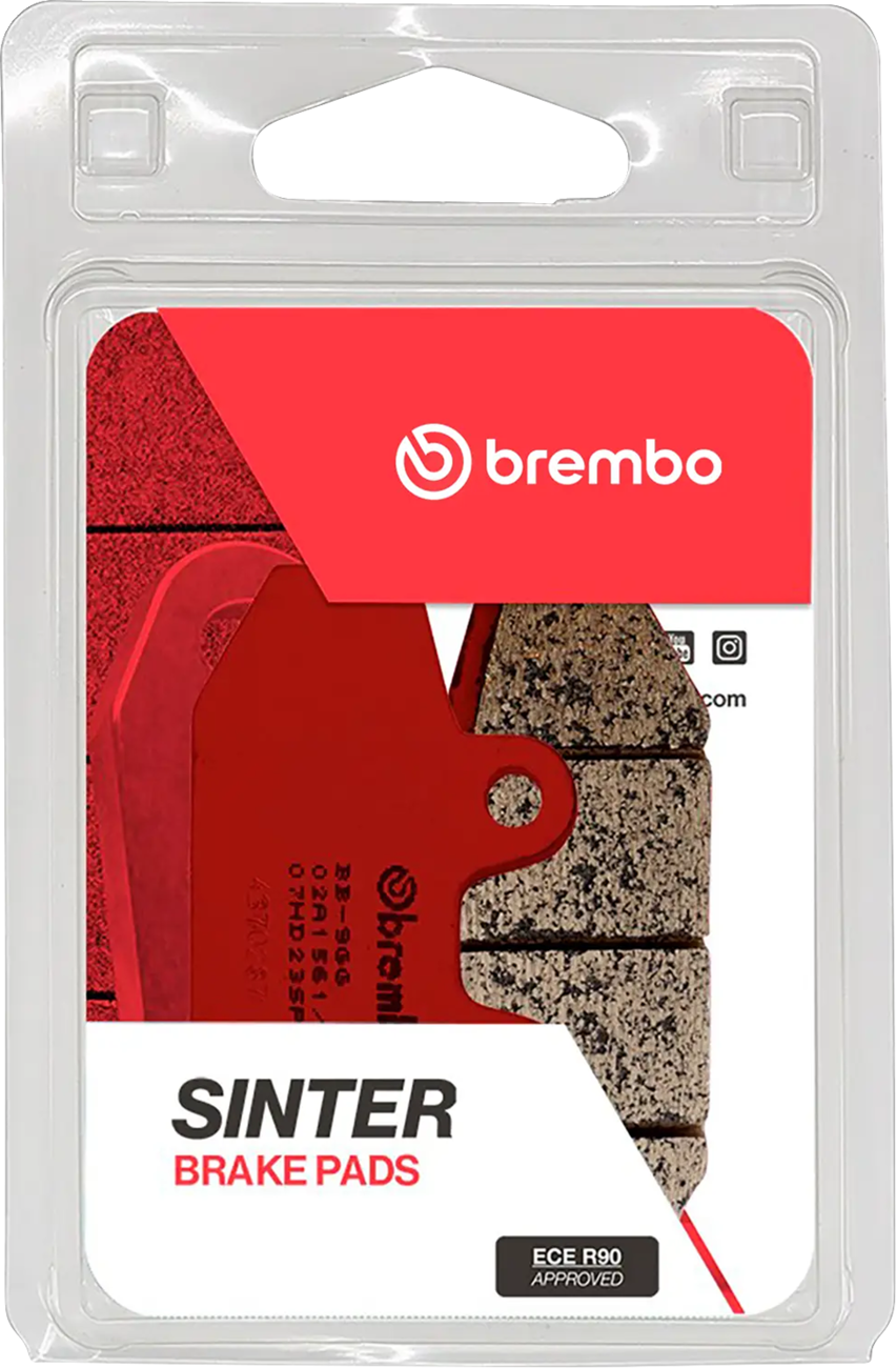 PRIME Sinter SP Brake Pads