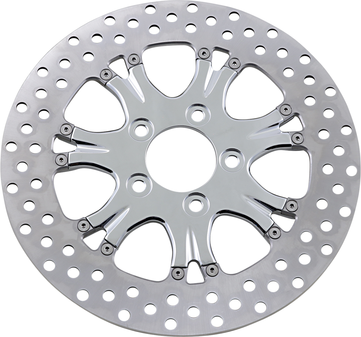 Two-Piece Brake Rotor