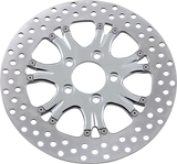 Two-Piece Brake Rotor
