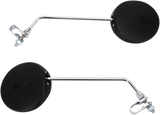 Universal Clamp-On Mirror — Round