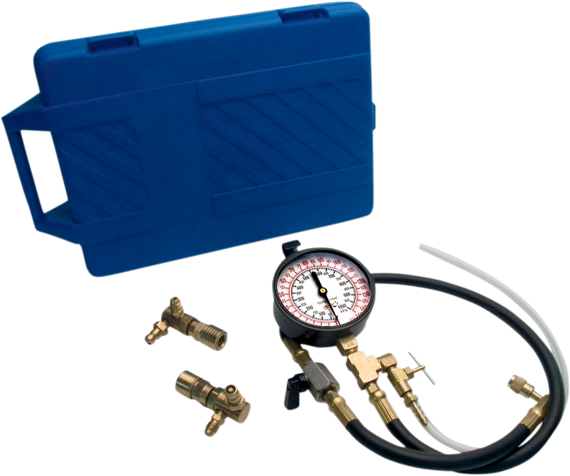 Professional Fuel Injection Pressure Test Tool
