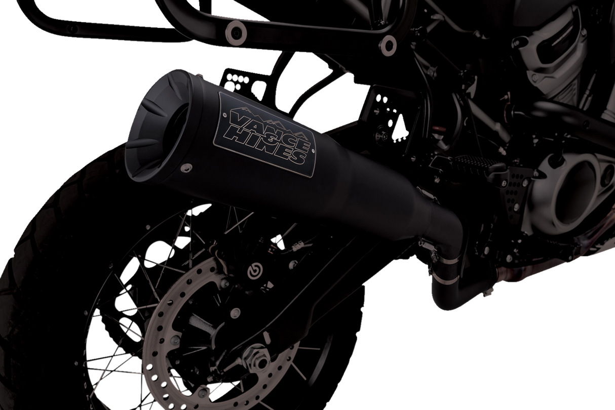 Adventure Hi-Output 450 Slip-On Muffler