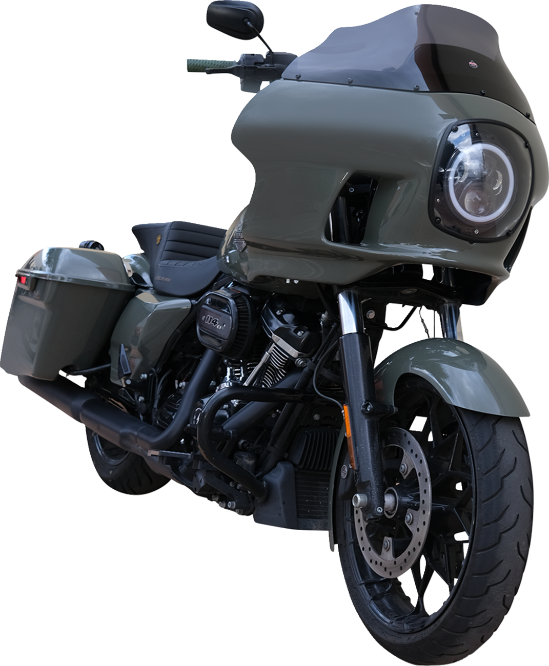 FXRP-Style Fairing Kit