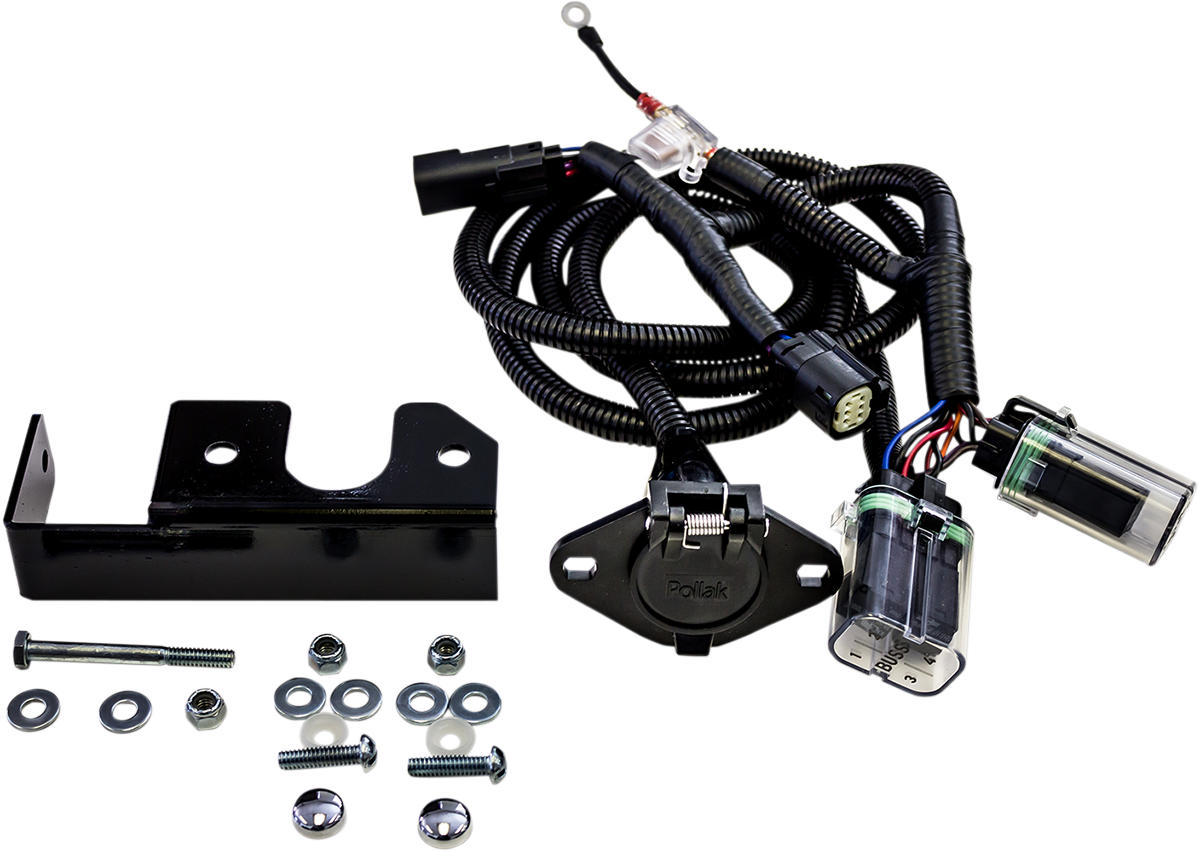 Trailer Hitch Wire Harness