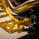 Aggressor Brake Pedal