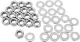 Chrome Stock Hardware Kits