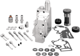 High Volume/High Pressure (HVHP) Polished Billet Oil Pump