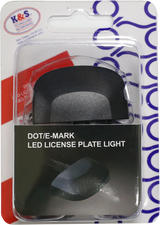 LED License Plate Light