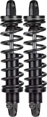 REVO-A Adjustable Trike Coil Suspension
