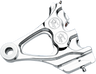 Four-Piston Differential-Bore Caliper