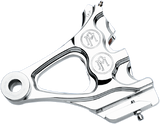 Four-Piston Differential-Bore Caliper