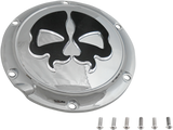 Split Skull Derby Cover