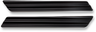 Saddlebag Latch Inserts — Finned
