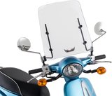 Scoot Windshield