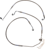 Rear Brake Line