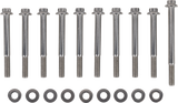Dress-Up Engine Case Bolt Fastener Kit