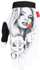Strapped Hannah Roberts Red Label Eye Candy Gloves