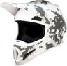 Rise Snow Camo Helmet