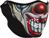 Neoprene Half Mask