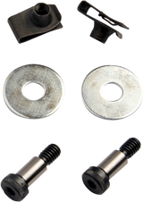 Secure Fit HD Bag Fasteners