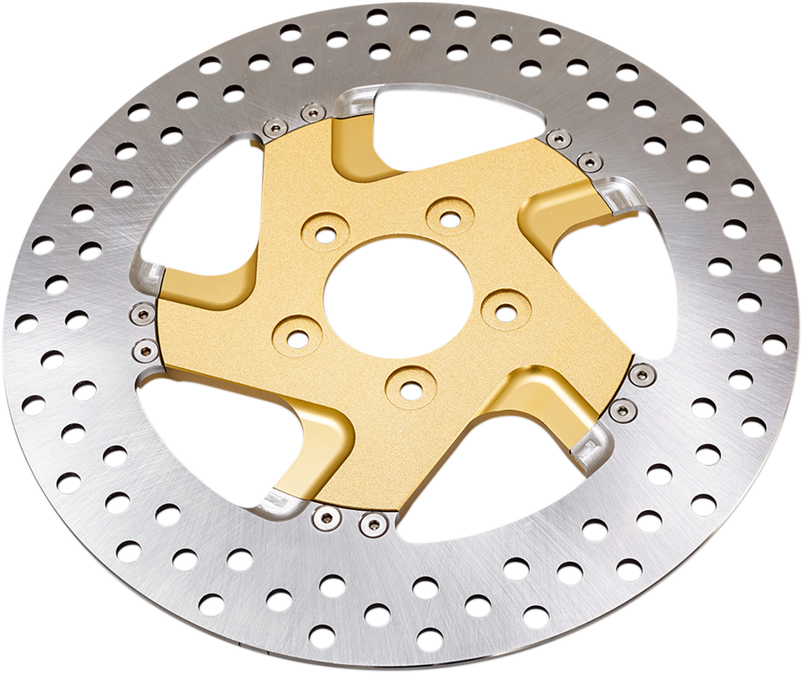 Two-Piece Brake Rotor