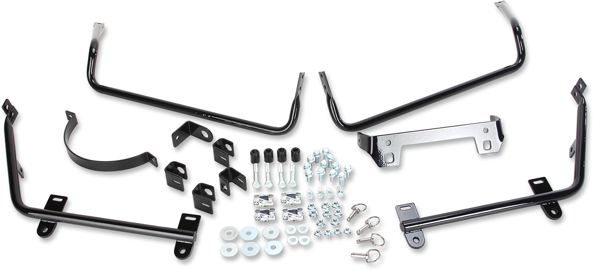 Saddlebag Mount for Dyna Models