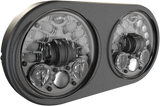 Adaptive 2 LED Headlight
