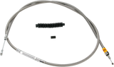 High-Efficiency Stainless Steel Clutch Cable for Harley-Davidson