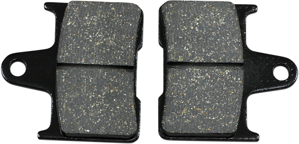 Organic Base "FA" Brake Pads