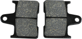 Organic Base "FA" Brake Pads