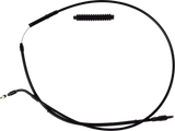 High-Efficiency Stealth Clutch Cable