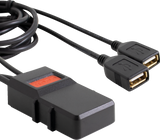 Quick Charge Dual USB Adaptor