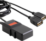 Quick Charge Dual USB Adaptor