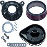 Mini Teardrop Stealth Air Cleaner Kit