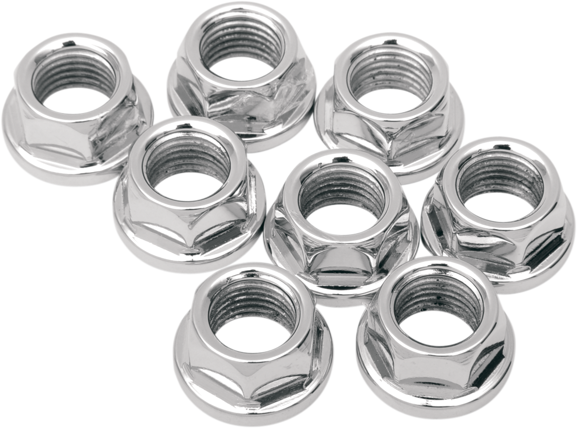 Chrome Stock Hardware Kits