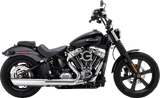 Twin Slash Slip-On Muffler
