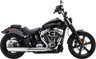 Twin Slash Slip-On Muffler