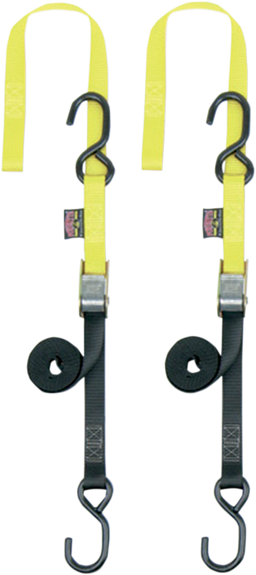 1" Soft-Tye Tie-Downs