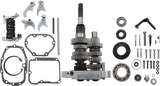 Overdrive 6-Speed Gear Set