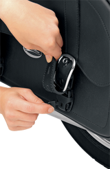 Drifter™ Slant Saddlebags